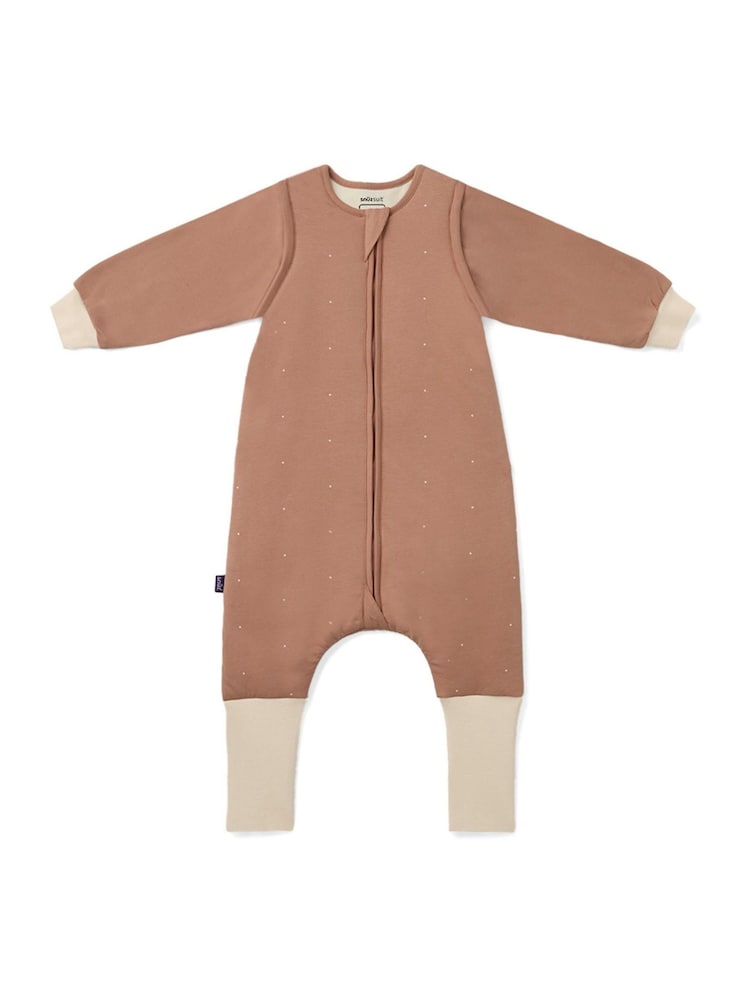 Snuz Blush Dot 2.5 TOG Toddler Sleepsuit - Image 11 of 11