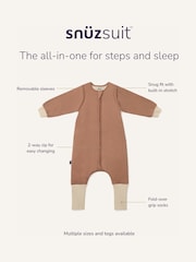 Snuz Blush Dot 2.5 TOG Toddler Sleepsuit - Image 3 of 11