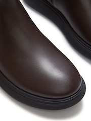 FitFlop Iq-Comff ādas augstpapēžu zābaki - Attēls 5 no 5