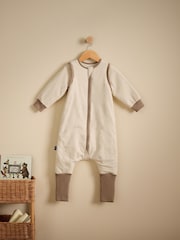Snuz Cashmere Cross 2.5 TOG Toddler Sleepsuit - Image 1 of 11