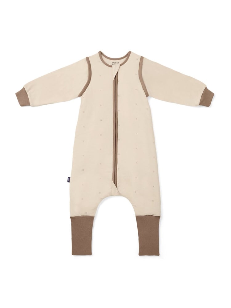 Snuz Cashmere Cross 2.5 TOG Toddler Sleepsuit - Image 11 of 11