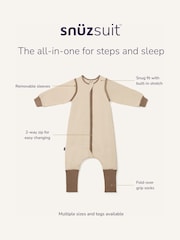 Snuz Cashmere Cross 2.5 TOG Toddler Sleepsuit - Image 3 of 11