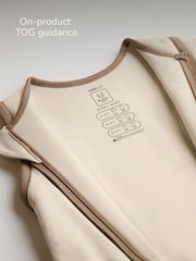 Snuz Cashmere Cross 2.5 TOG Toddler Sleepsuit - Image 8 of 11