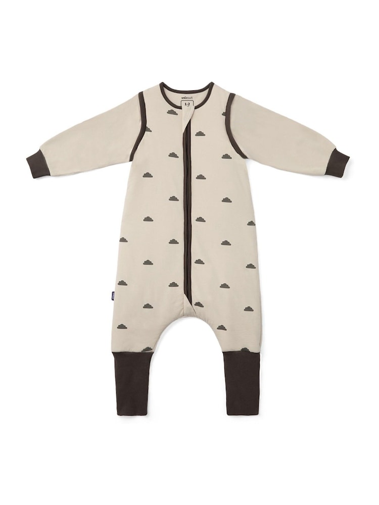 Snuz Sand Cloud 2.5 TOG Toddler Sleepsuit - Image 11 of 11