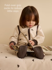 Snuz Sand Cloud 2.5 TOG Toddler Sleepsuit - Image 7 of 11