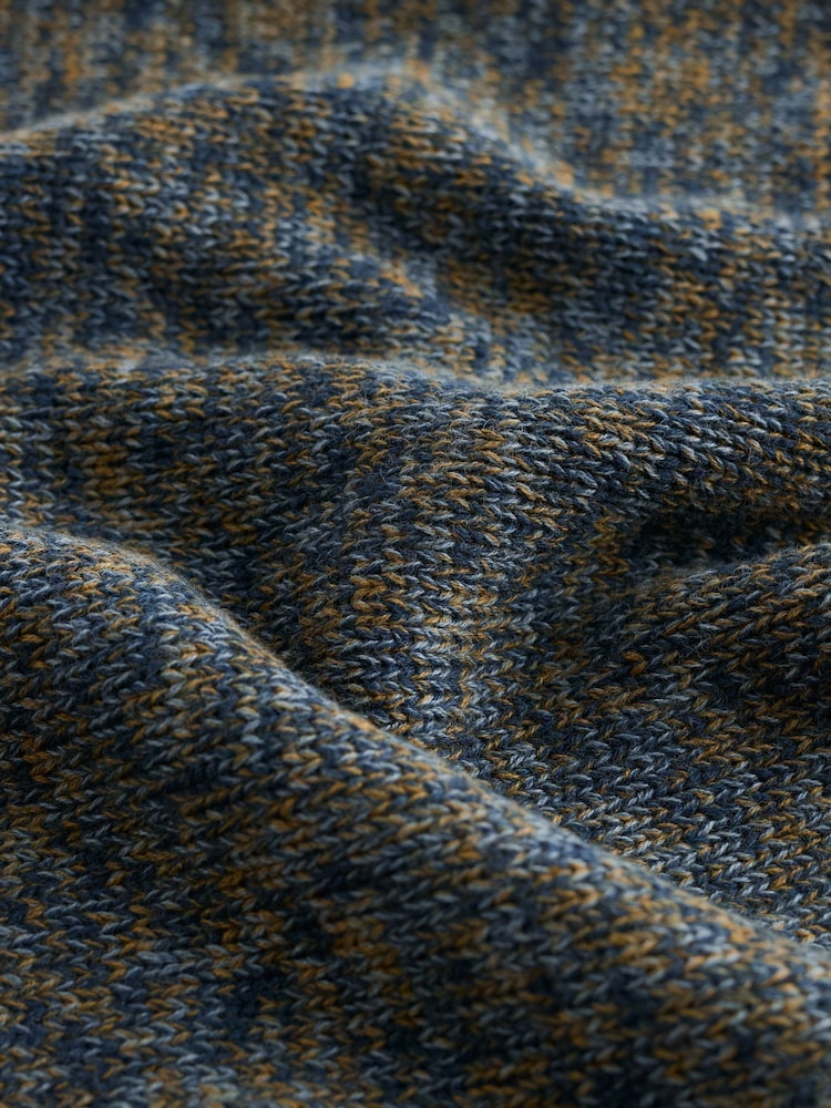 Seasalt Cornwall Blue Neot Snood - Image 4 of 4