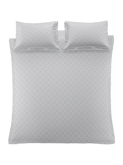 Historic Royal Palaces Porcelain Blue Tijou 250 Thread Count Duvet Cover and Pillowcase Set - Image 6 of 8