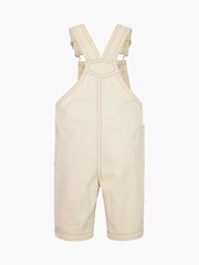 Calvin Klein Jeans Baby Cream Twill Dungarees - Image 2 of 2