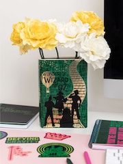 Steel Mill and Co. Multi Wizard of Oz Large Book Vase - Image 2 of 4