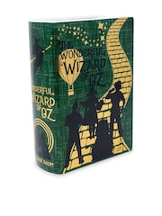 Steel Mill and Co. Multi Wizard of Oz Large Book Vase - Image 4 of 4