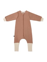 Snuz Blush Dot 1.0 TOG Toddler Sleepsuit - Image 11 of 11