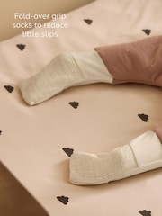 Snuz Blush Dot 1.0 TOG Toddler Sleepsuit - Image 9 of 11