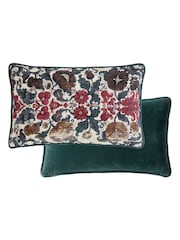 Historic Royal Palaces Multi Modena Polyester Filled Cushion - Image 2 of 2