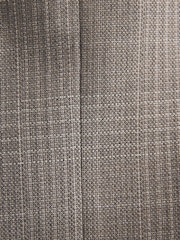 Neutral Slim Fit Signature Check Suit: Jacket - Image 1 of 1