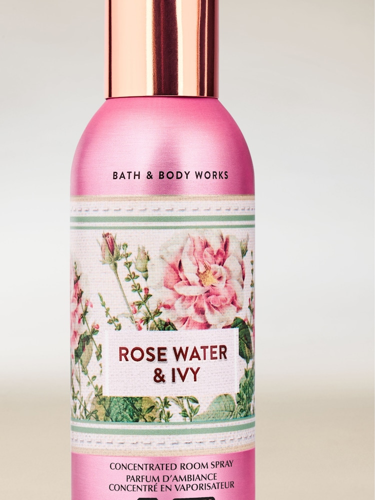 Bath & Body Works Rosewater and Ivy Concentrated Room Spray - Image 2 of 3 Bath & Body Works Rosewater and Ivy Concentrated Room Spray - Image 2 of 3