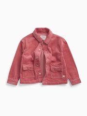KIDLY by MORI Pin Corduroy Shacket - 圖片 2/2