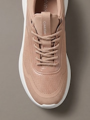 Calvin Klein Pink Lightweight Runner Trainers - Image 5 of 6