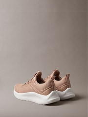 Calvin Klein Pink Lightweight Runner Trainers - Image 6 of 6