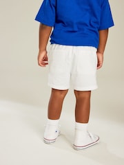 White Pull On Shorts (3mths-7yrs) - Image 5 of 7