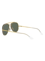 Ray-Ban Blaze Aviator Sunglasses - Image 10 of 14