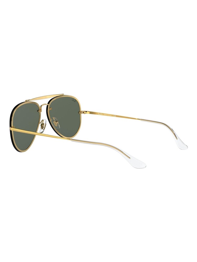 Ray-Ban Blaze Aviator Sunglasses - Image 10 of 14
