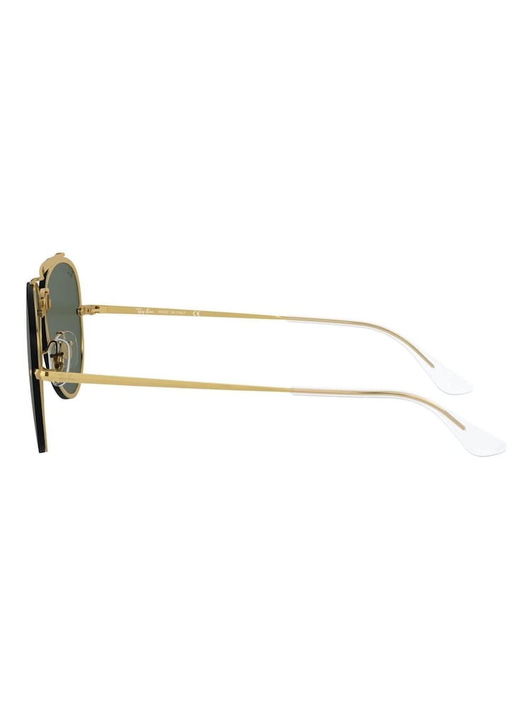 Ray-Ban Blaze Aviator Sunglasses - Image 12 of 14