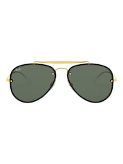 Ray-Ban Blaze Aviator Sunglasses - Image 14 of 14