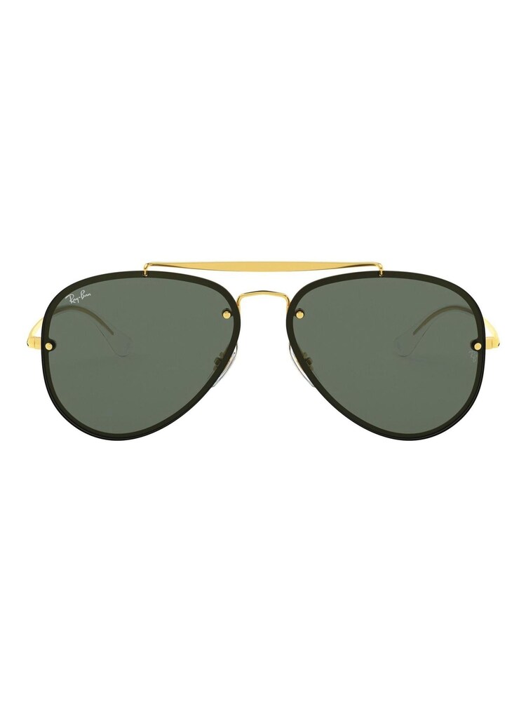 Ray-Ban Blaze Aviator Sunglasses - Image 14 of 14