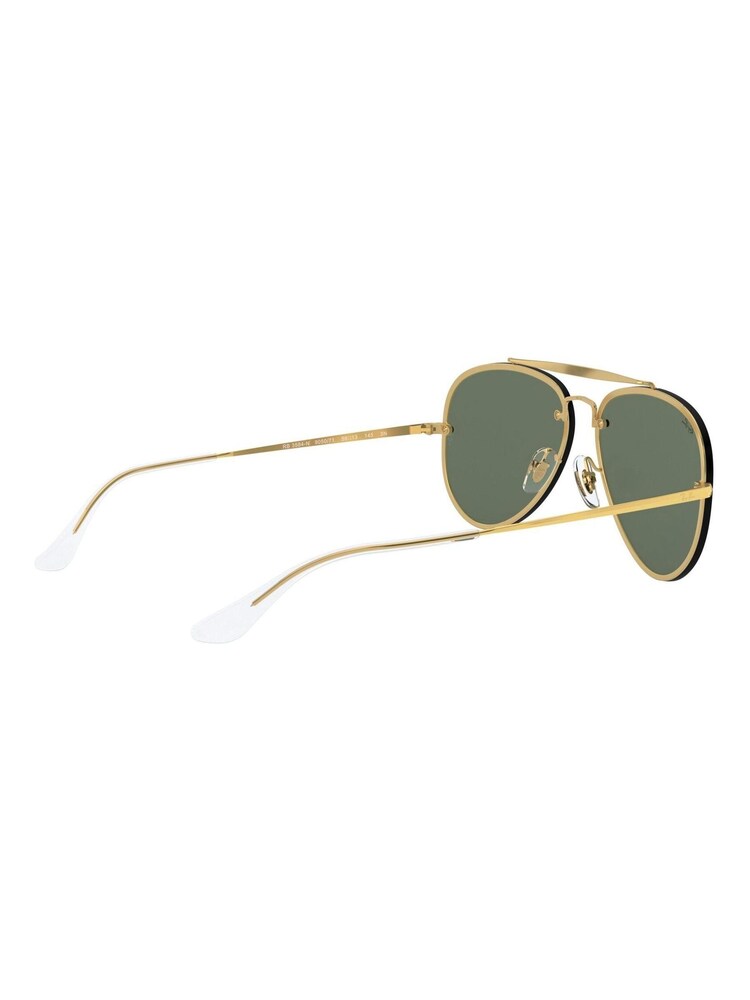 Ray-Ban Blaze Aviator Sunglasses - Image 5 of 14
