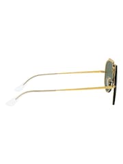 Ray-Ban Blaze Aviator Sunglasses - Image 6 of 14