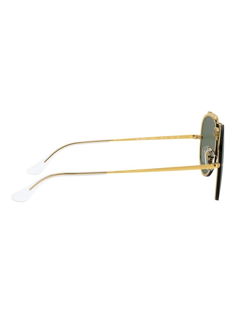 Ray-Ban Blaze Aviator Sunglasses - Image 6 of 14