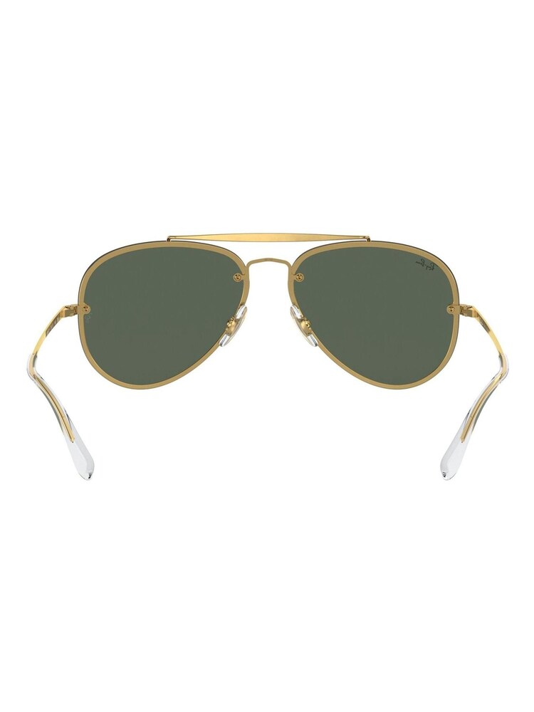 Ray-Ban Blaze Aviator Sunglasses - Image 8 of 14