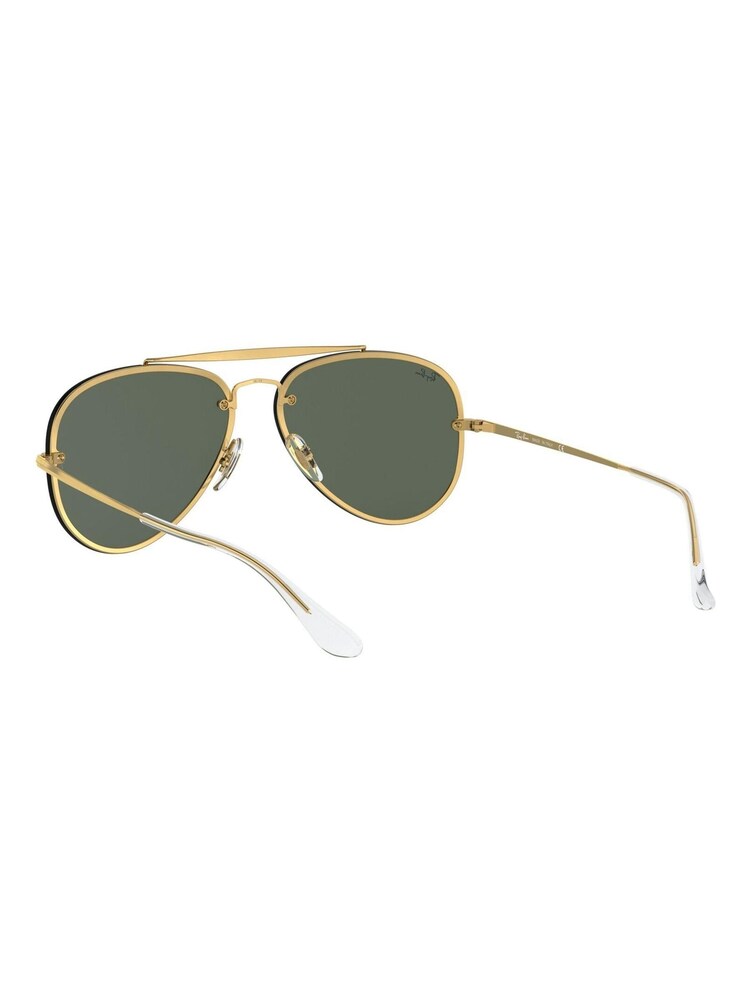 Ray-Ban Blaze Aviator Sunglasses - Image 9 of 14