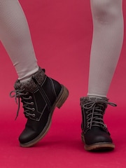 Lunar Black III Waterproof Boots - Image 8 of 8