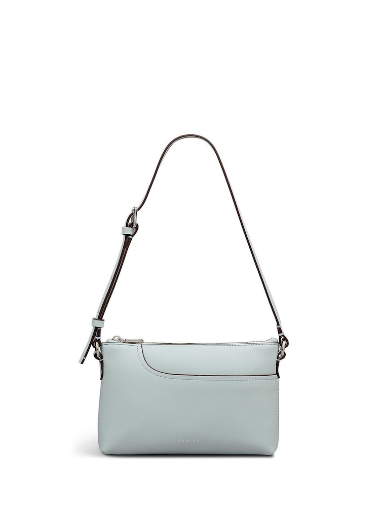 天空藍 - Radley Pockets Mini Shoulder Bag - 圖片 2/6