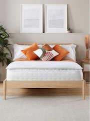 Slumberdown White Sleep Soundly Climate Control 3cm Mattress Topper - Image 1 of 10