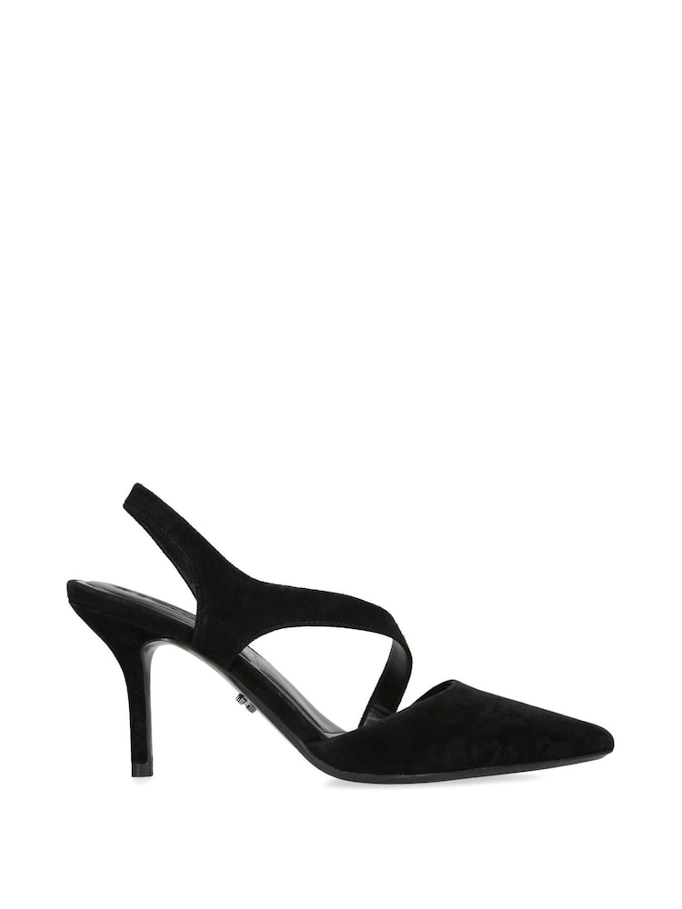 črna - Dvoranski čevlji Carvela Symmetry - Slika 1 iz 4