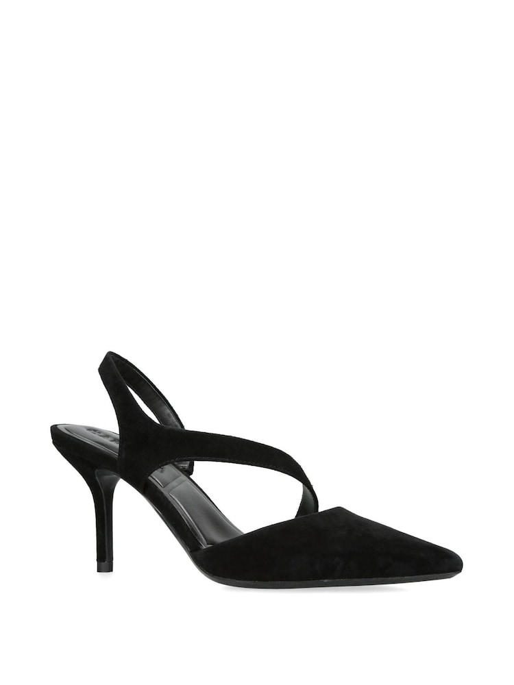 črna - Dvoranski čevlji Carvela Symmetry - Slika 2 iz 4
