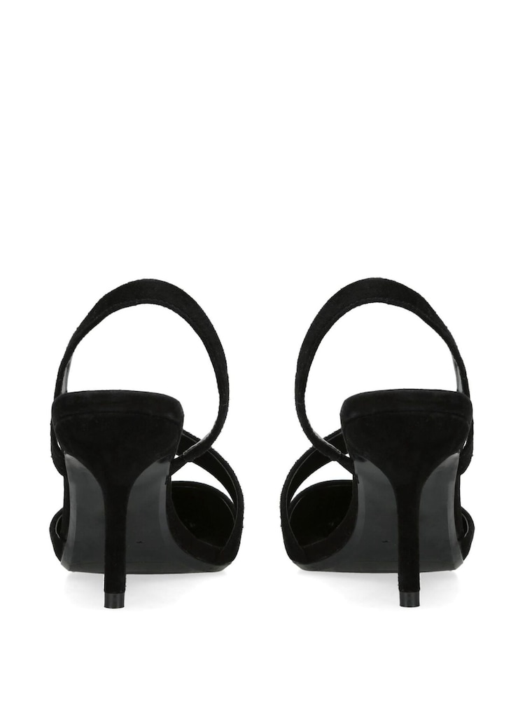 črna - Dvoranski čevlji Carvela Symmetry - Slika 4 iz 4