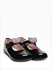 Lelli Kelly Butterfky Charm Mary Jane Shoes - Image 1 of 6