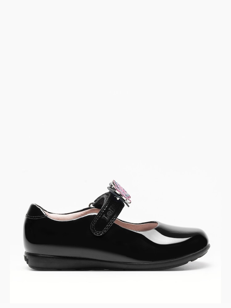 Lelli Kelly Butterfky Charm Mary Jane Shoes - Image 2 of 6