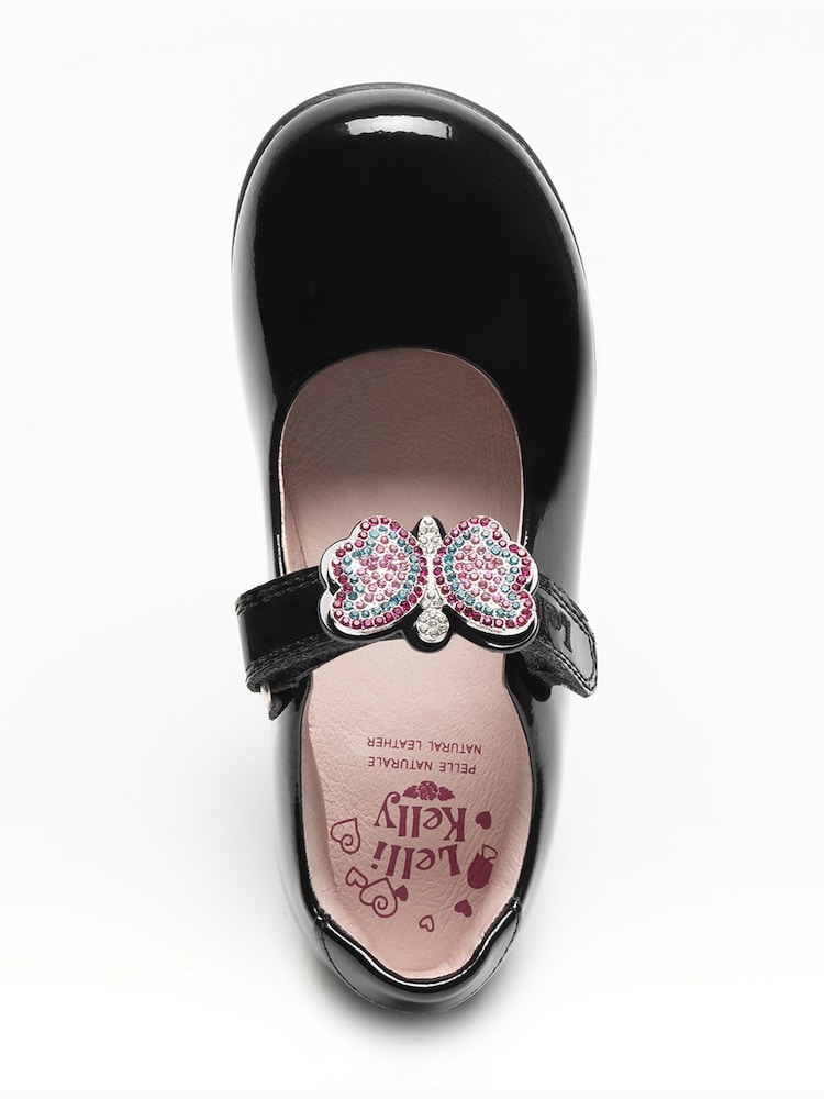 Lelli Kelly Butterfky Charm Mary Jane Shoes - Image 6 of 6