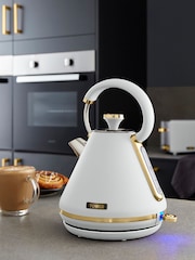 Tower White Cavaletto 1.7L 3KW Kettle - Image 1 of 10