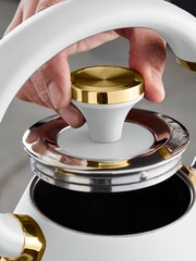 Tower White Cavaletto 1.7L 3KW Kettle - Image 5 of 10