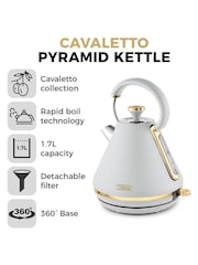 Tower White Cavaletto 1.7L 3KW Kettle - Image 9 of 10