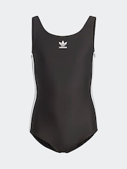 بنطلونات رياضية adidas Originals Adicolor بتصميم 3 خطوط من adidas Originals - صورة 1 من 5