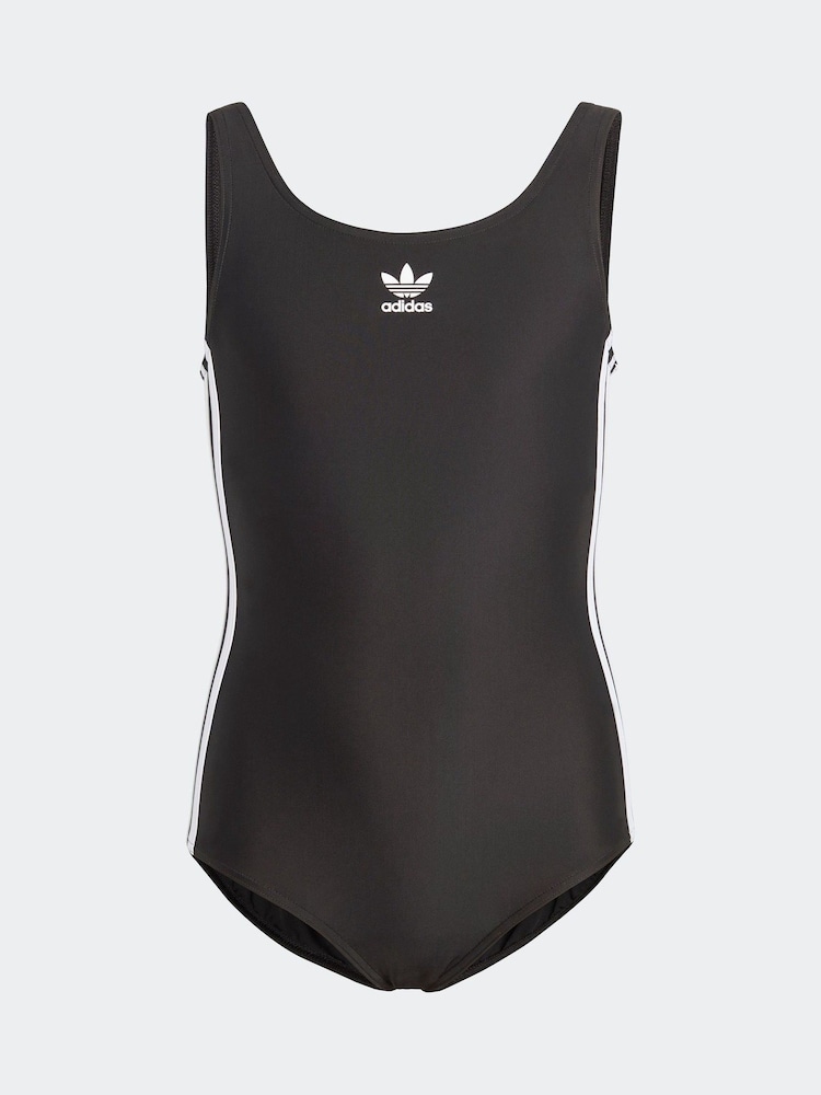 بنطلونات رياضية adidas Originals Adicolor بتصميم 3 خطوط من adidas Originals - صورة 1 من 5