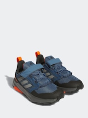 adidas Terrex Black Trailmaker Hiking Shoes - Image 4 of 9
