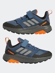 adidas Terrex Black Trailmaker Hiking Shoes - Image 5 of 9