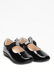 Lelli Kelly Mary-Jane-Schuhe mit Schmetterlingsanhänger - Bild 1 von 7